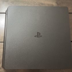 Ps4 Slim + Steel Series Headset