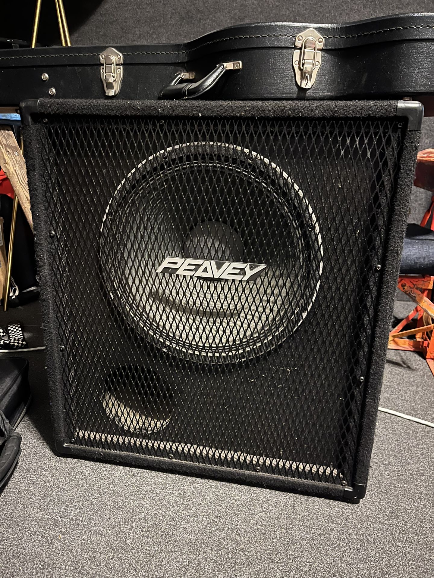 Peavey 1x15 Bass Cab