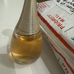 Dior JADORE IN JOY PERFUME FOR WOMEN LIKE NEW $70 - All As Shown 95% Full - 