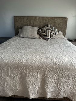 California King Bed