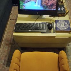 PC Todo en Uno con Pantalla Táctil Hewlett Packard