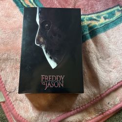 Neca Freddy Vs Jason Set