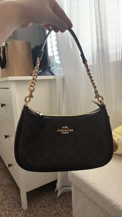 Coach Teri purse