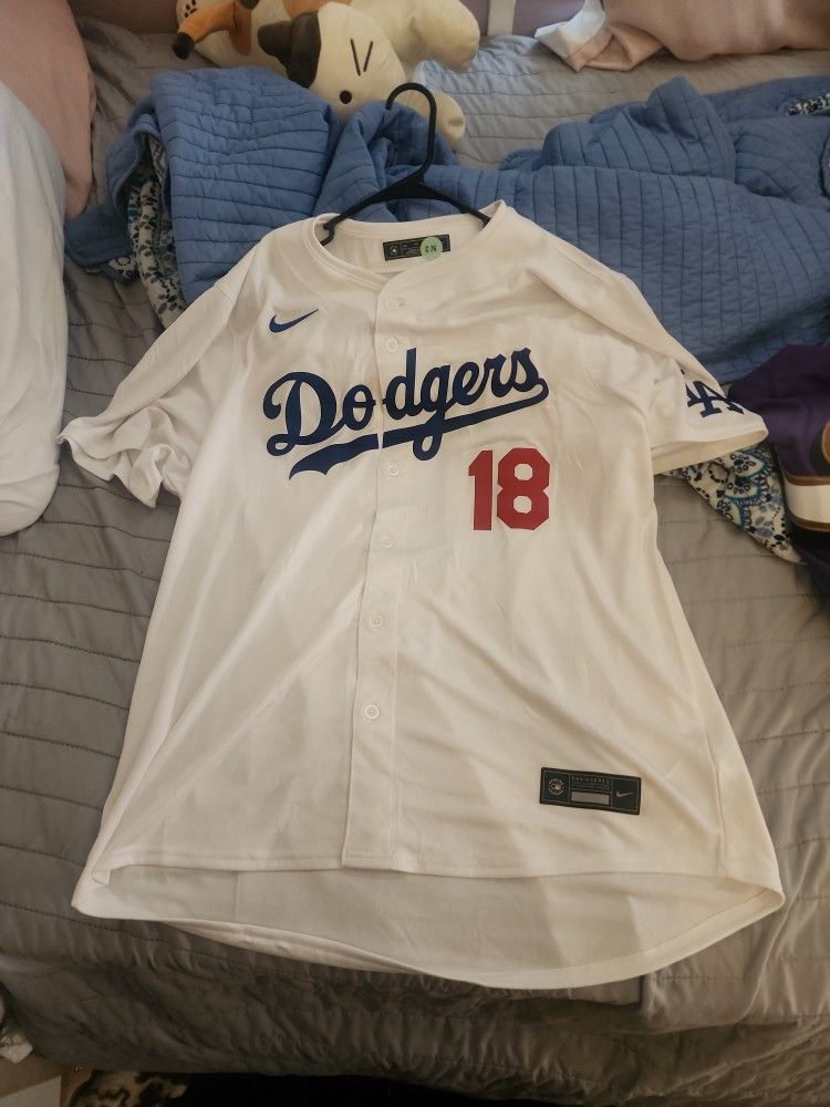 2xl La Dodgers Jersey Replica