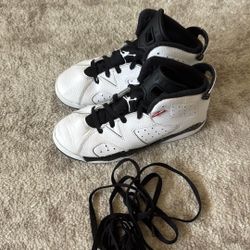 Jordan’s 6 Retro 1.5Y