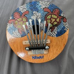 Hawaii Kalimba