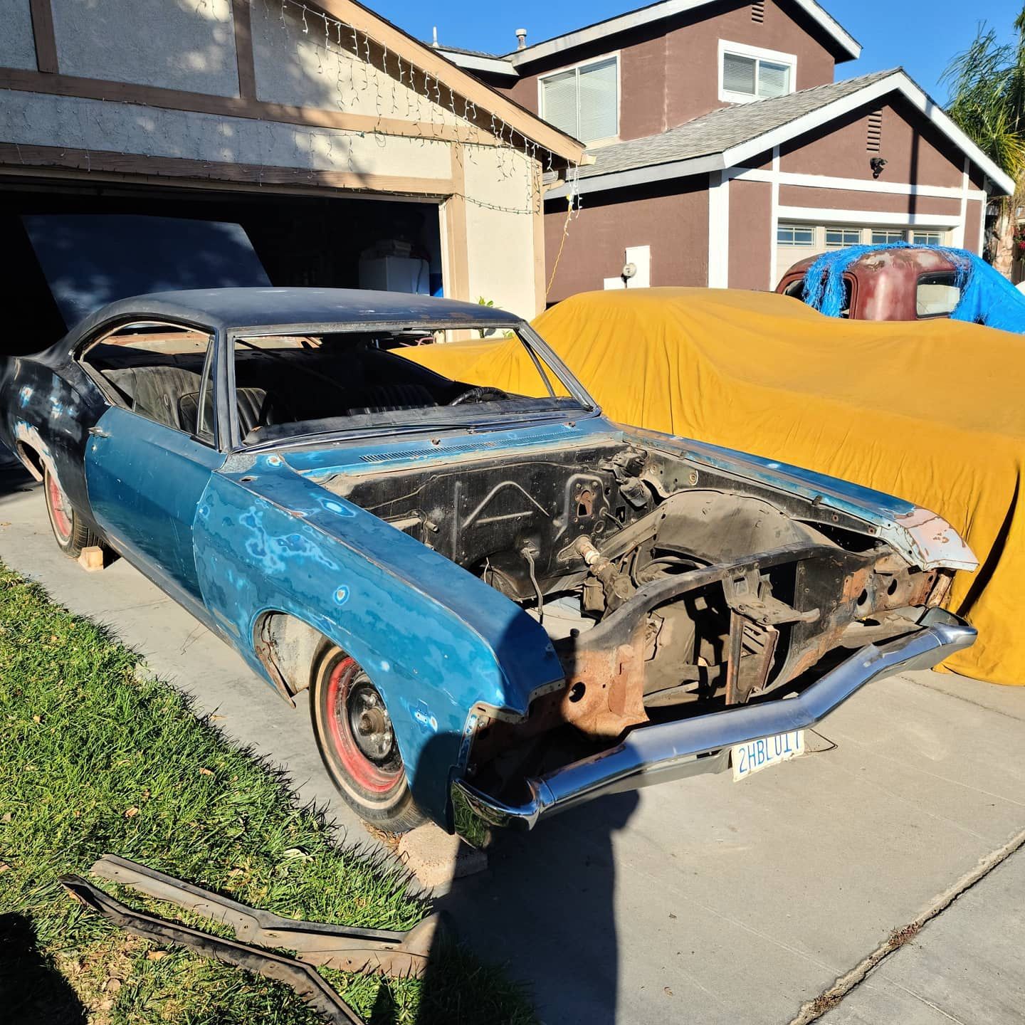 1967 Chevrolet Impala