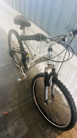 Shimano all terrain bike