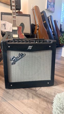 Fender Mustang Guitar Amplifier