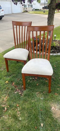 Two wonderful chairs - $10 (5$+5$=10$)