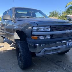 Silverado HD Parts