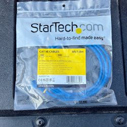 CAT 5E Cable - 6ft (2)