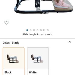 Bootysprout Machine