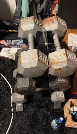 Dumbbell  Read description