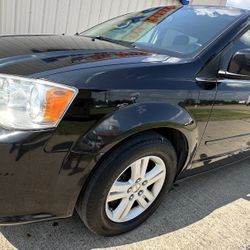 2012 Dodge Grand Caravan