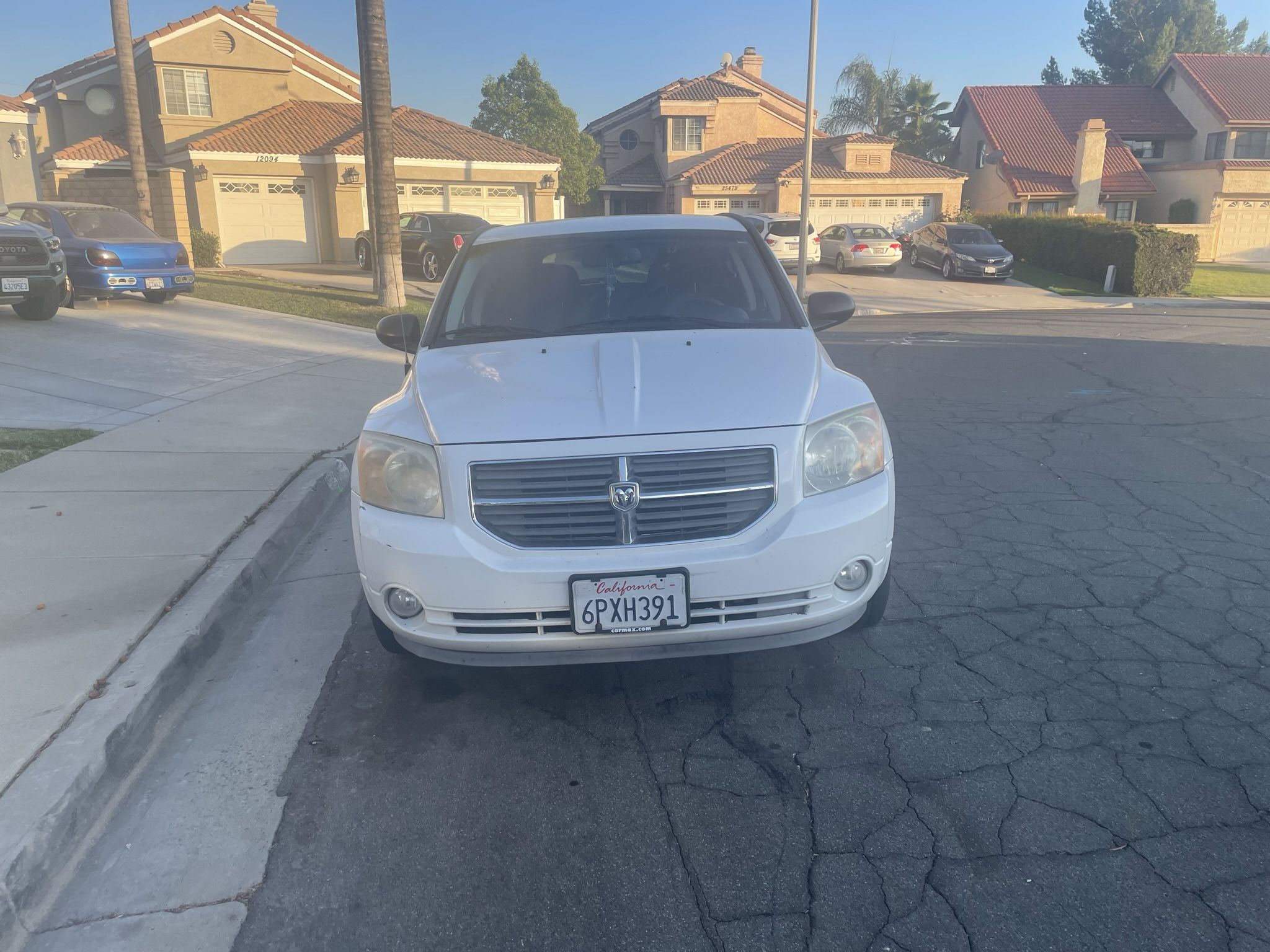 2011 Dodge Caliber