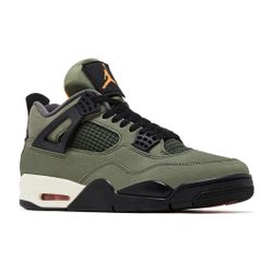 UNDEFEATED X JORDAN 4 RETRO 2025