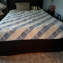 Queen Bedframe Furniture For Sake