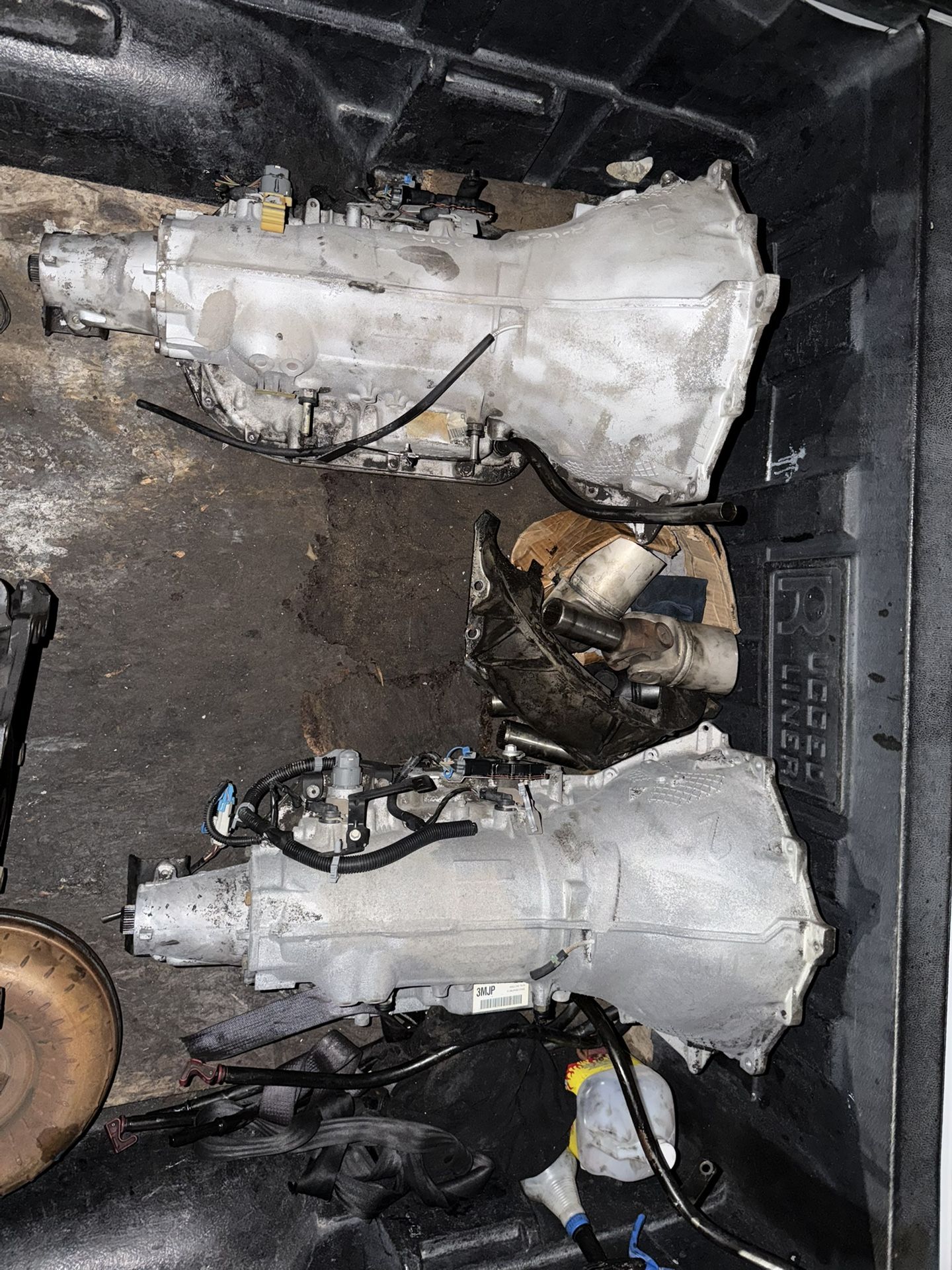 Chevy 4l80e Trans 2wd