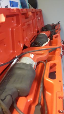 Milwaukee saw saw 15 amp