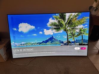 LG 2016 TV no remote