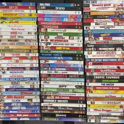 DVD'S  DVD'S  DVD'S 
