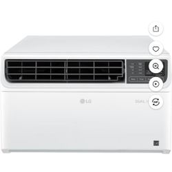 LG Dual Inverter Air Conditioner