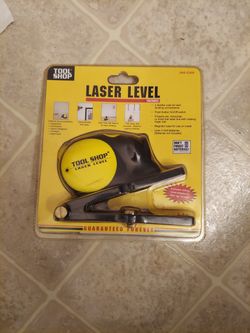 LASER LEVEL