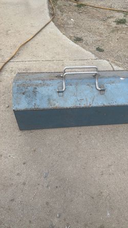 Tool box