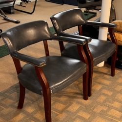 Traditional Office Chairs (2)