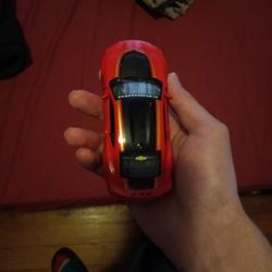 Toy Red Camarro