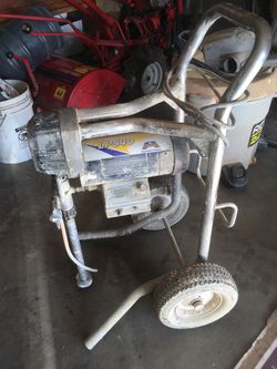 Electric Paint Sprayer