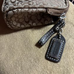 Coach Change Purse