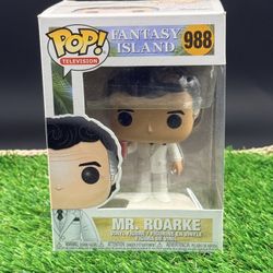 Mr. Roarke Funko Pop 