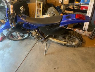 2003 Yamaha WR450F