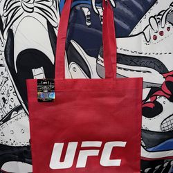 UFC Tote Bag