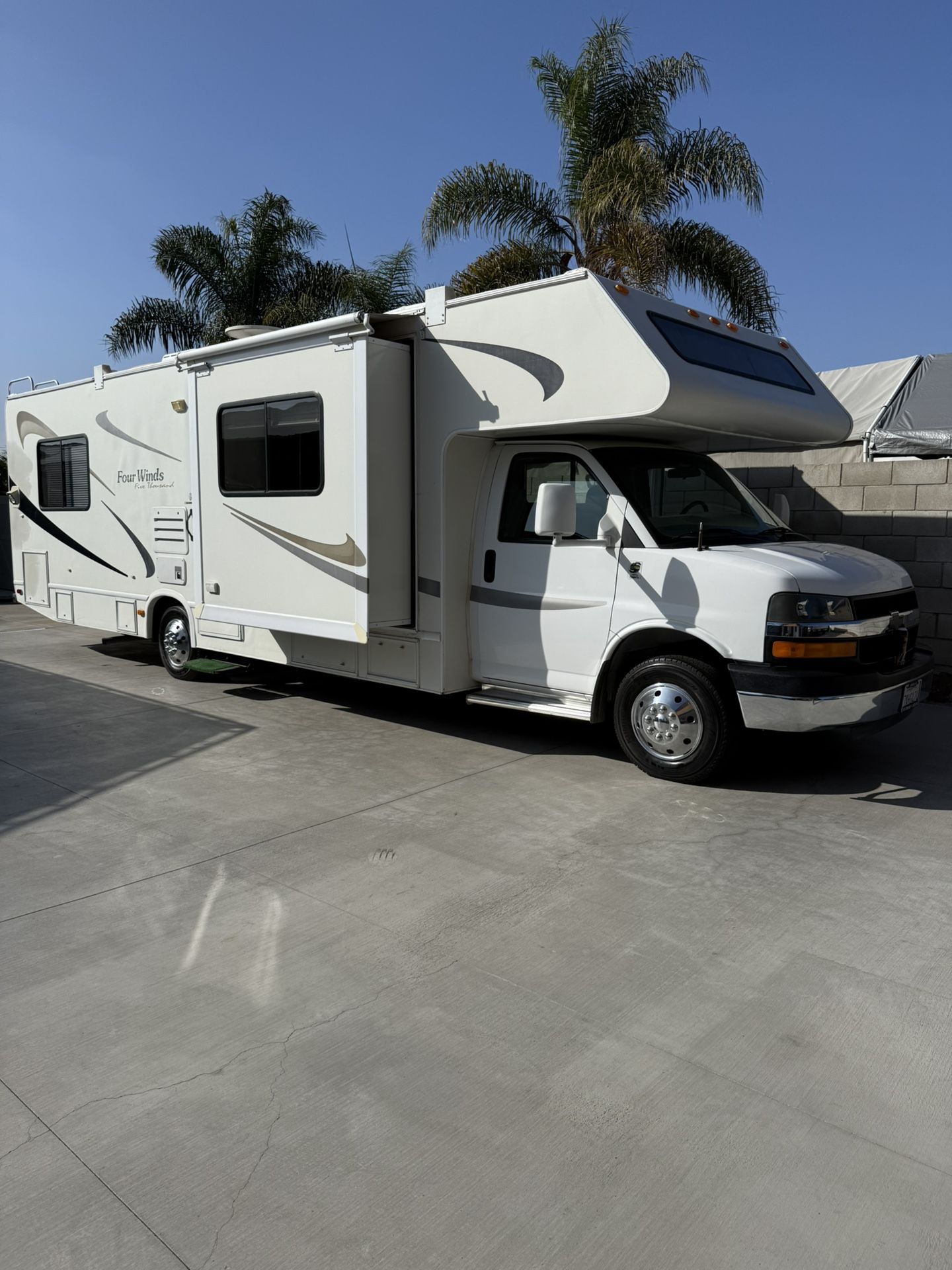 2007 Four Winds 5000 29R