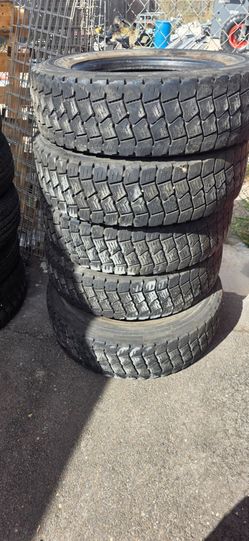 Trailer Tires