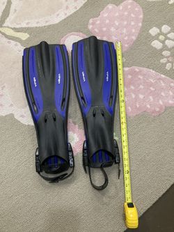 Snorkel Fins