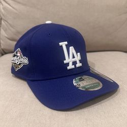 New Era 9SEVENTY Los Angeles Dodgers Snapback