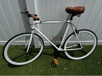 Golden Cycles Shocker Fixie — 59cm — Barely Used — $195