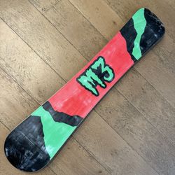 M3 Snowboard 163cm