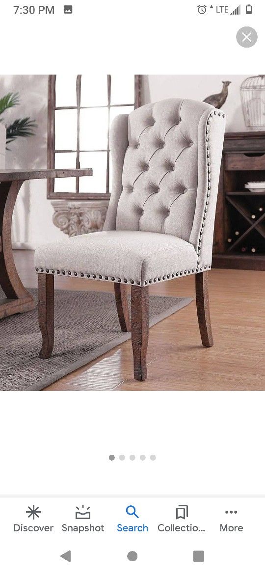 Wingback Chairs