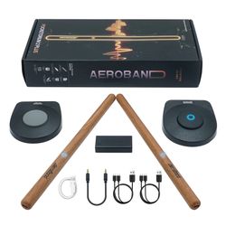 Aeroband drumsticks 