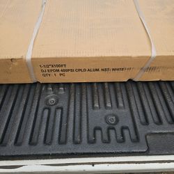 100ft 1 1/2 Fire Hose