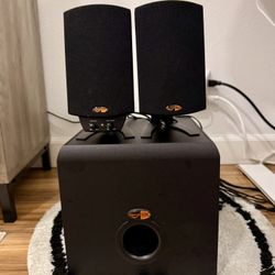 Klipsch THX Speakers 