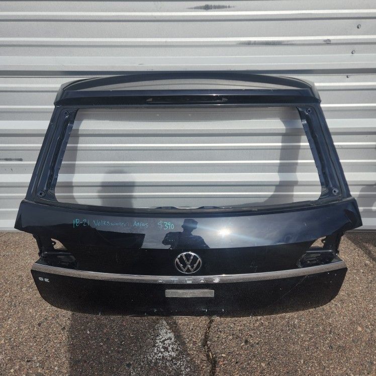 Volkswagen Atlas Liftgate 2018 2019 2020 2021 Part $390