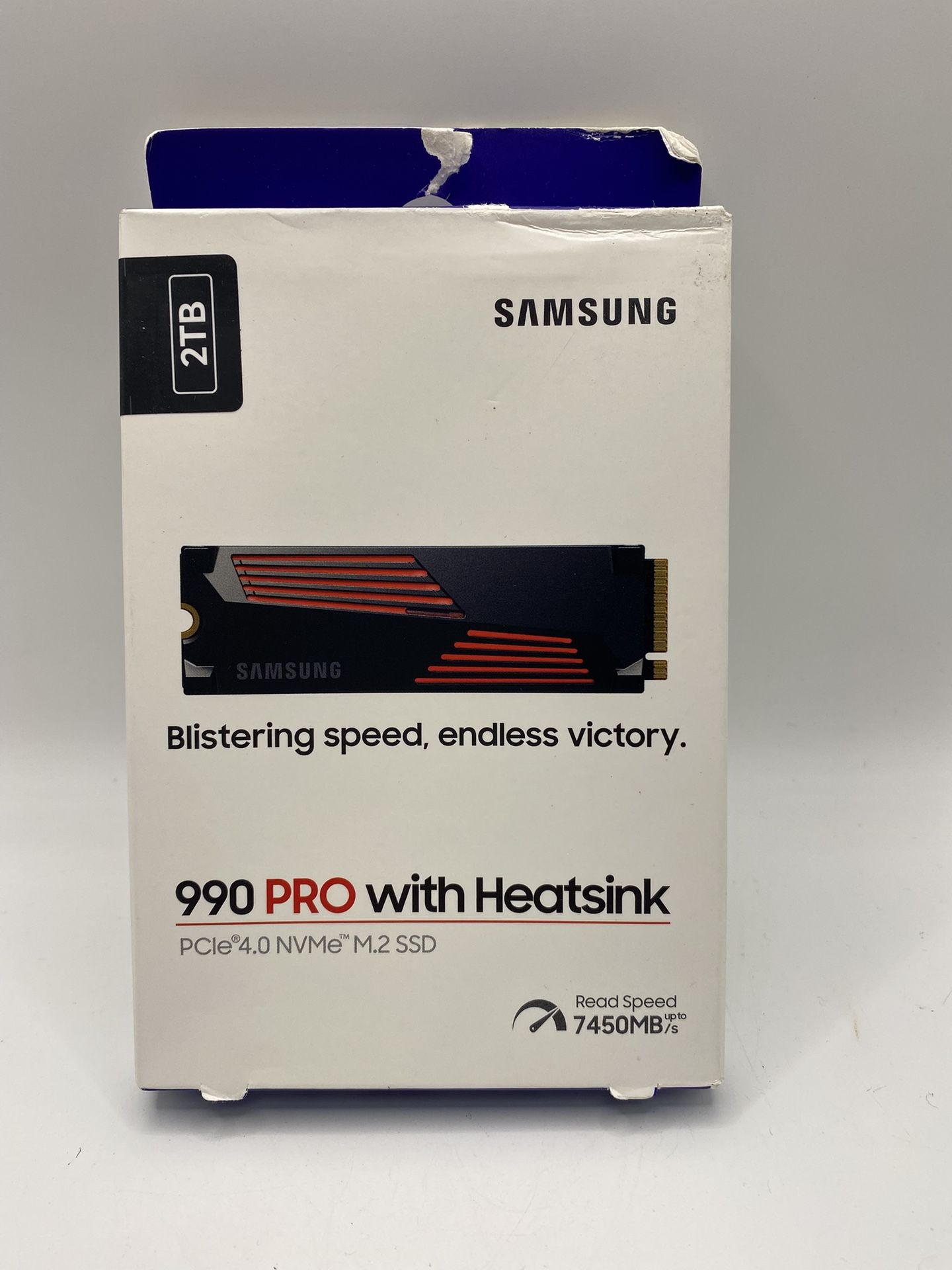 Internal SSD Samsung 990 PRO 2TB
