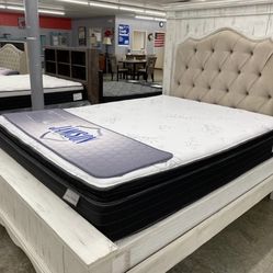 💥TAX TIME SALE!💥 Queen Mattresses Only $199.00!!