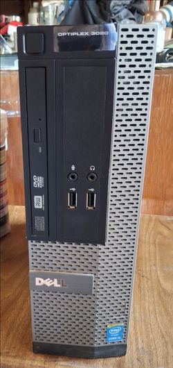 DELL DESK TOP.